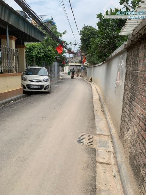 hơn 4 tỷ đất hải bối gần cầu nhật tân, vin tàm xá , thành phố thông minh - 1