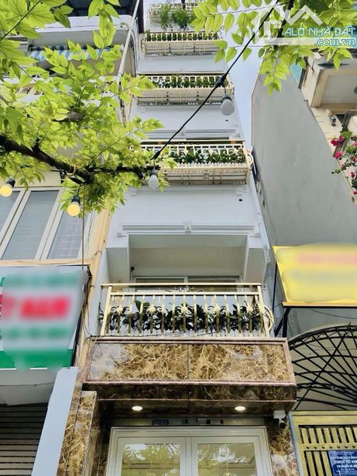 BÁN NHÀ MẶT PHỐ ĐƯỜNG BƯỞI 💥 DT 26M2 x 6T 💥 9,5 TỶ 💥 MẶT PHỐ 💥 KINH DOANH 💥 VỈA HÈ - 1