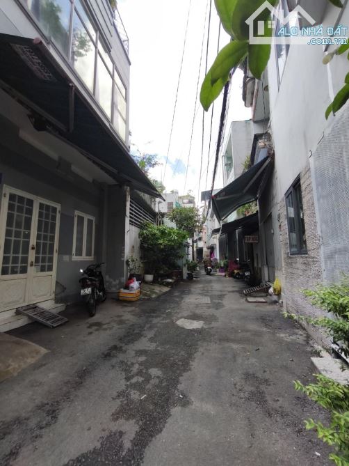 Bán nhà cấp 4 đường Nguyễn Oanh phường 17 quận gò vấp - 1