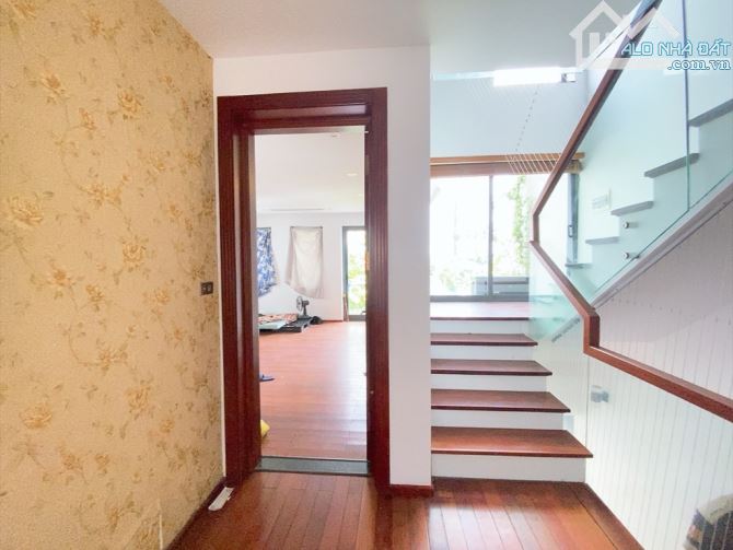 BÁN BIỆT THỰ LINH ĐÀM 180m 4 tầng TRƯỚC NHÀ VIEW THOÁNG GIÁ CHÀO 58 TỶ - 1