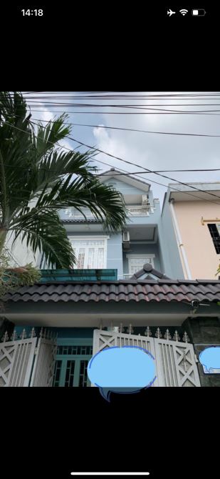 81M, 3 TẦNG, HXH, 6TỶ, DƯƠNG ĐÌNH HỘI, PHƯỚC LONG B, TP THỦ ĐỨC. - 1