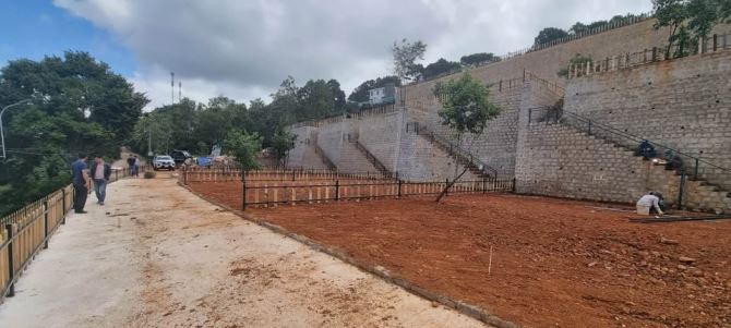 BÁN LÔ ĐẤT VIEW SIÊU ĐỈNH TẠI TRẠM HÀNH - 1