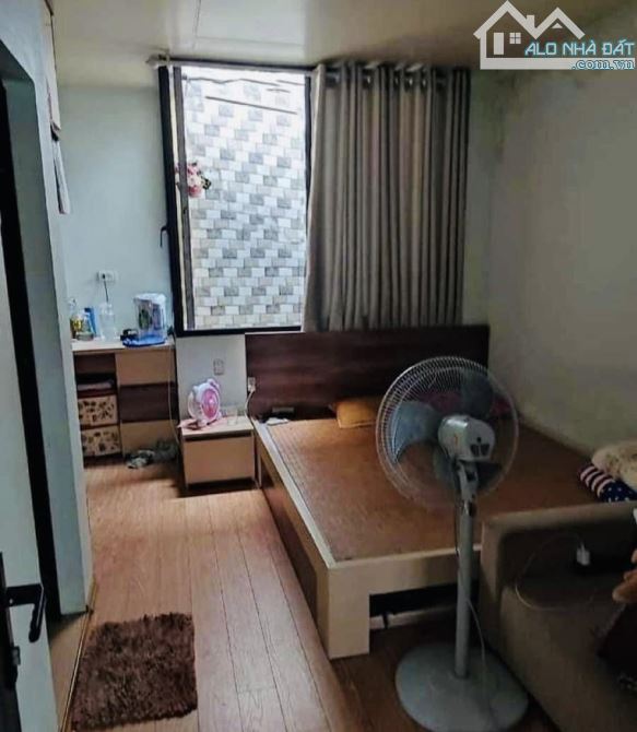 Chính chủ bán CCMN 6 tầng, thang máy, 55m, ô tô đỗ cửa, Doanh thu 50tr/tháng, Chính Kinh - 1
