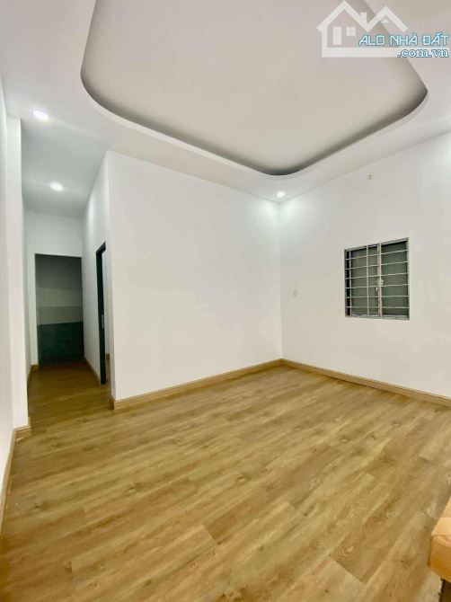 Nhà Mới 1 Trệt 1 Lửng, Đông Hưng Thuận Q12 - DT56m2-Giá 2,7tỷ- SHR - 1