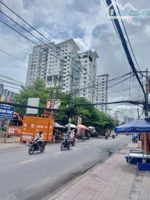 MTKD Phước Kiển - MT Lê văn lương, đang cho thuê 50tr/thg, Nhà 256m2 ngang gần 7m, nở hậu - 1