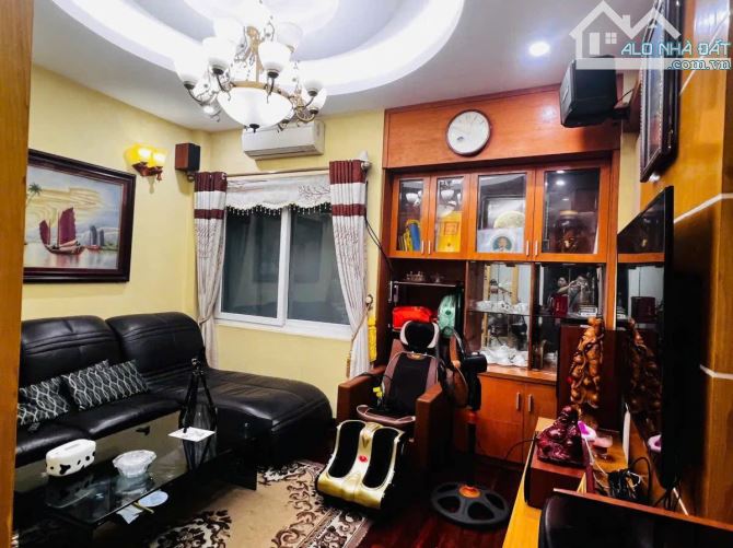 BÁN NHÀ MỄ TRÌ NAM TỪ LIÊM 52m 10.8TỶ 6 TẦNG MT 4.3m. NGÕ THÔNG RỘNG. NHÀ ĐẸP Ở NGAY. - 1