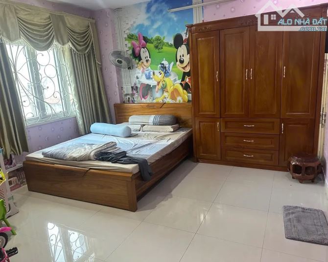 HOT! Hẻm 105 Nguyễn Tư Giản, Gò Vấp – 100m² (5x20m), 4 Tầng BTCT, Full Gỗ – Chỉ 12.9 Tỷ! - 1