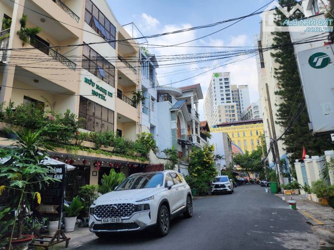 BIỆT THỰ CŨ 2 TẦNG – VỊ TRÍ ĐẮC ĐỊA NG. VĂN TRỖI – NG. TRỌNG TUYỂN, 37.5 TỶ - 1