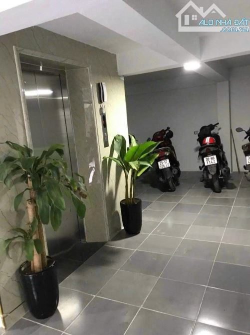 SIÊU PHẨM CCMN MỄ TRÌ NAM TỪ LIÊM 81m 25.5TỶ 7TẦNG MT 9m. LÔ GÓC. DÒNG TIỀN 110TRIỆU/THÁNG - 1