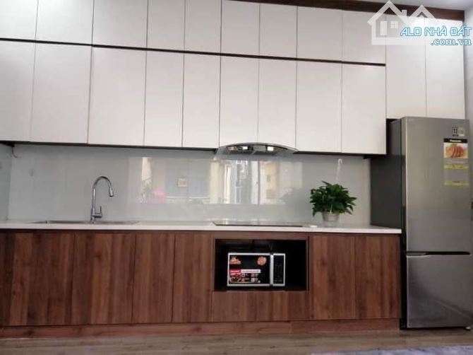 CCMN MỄ TRÌ NAM TỪ LIÊM 50m 10.1TỶ 5TẦNG MT 12m. DÒNG TIỀN 50 TRIỆU/THÁNG. - 1
