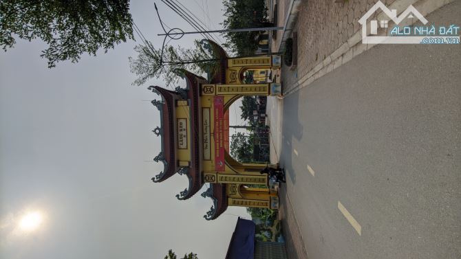 Bán đất Giao Tất,xã Thuận An 45m2 Mt5.5m,1 ngoặt ra trục chính, đường 2m.Gần đường quốc lo - 1