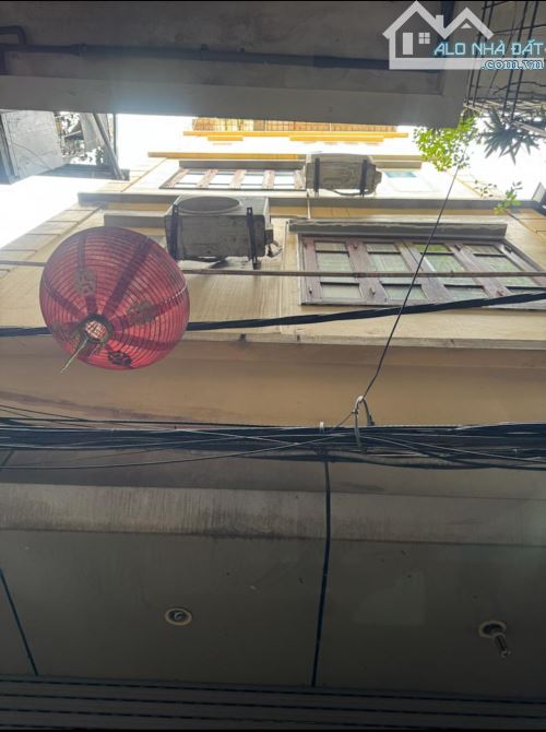 Cần bán nhà khu Đại La + Bạch Mai 5 tầng diện tích 35m2 - 1