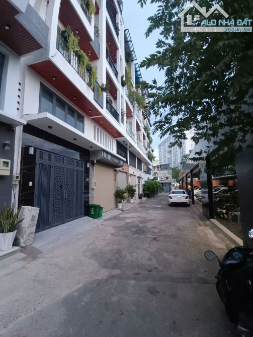 NHÀ MỚI-ĐẸP-HXH-4Mx12M-1TRỆT-1 LỬNG- 3 LẦU+ST TRỨỚC SAU-ĐƯỜNG SỐ 59 P.14 GÒ VẤP - 1