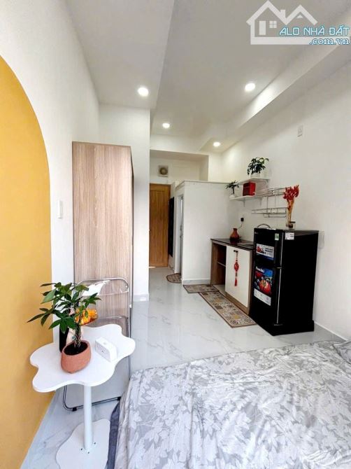 Nhà ngay vòng xoay Lê Văn Sỹ, siêu vị trí DT: hơn 7x16m, 3tấm rưỡi, HĐT 50triệu giá 24.5tỷ - 1