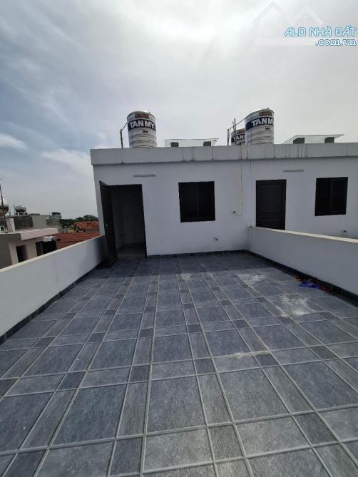 Bán nhà Đại Cát, Bắc Từ Liêm, 34m2, 5 tầng, mặt tiền 4.6m, giá 5.8 tỷ - 1