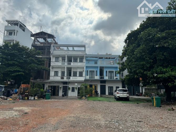 GIÁ ĐẦU TƯ CHỈ 53TR/M2 ! LÔ ĐẤT KHỦNG 364M2 - CẠNH CÔNG VIÊN NGUYỄN VĂN LƯỢNG P6 GÒ VẤP - 1