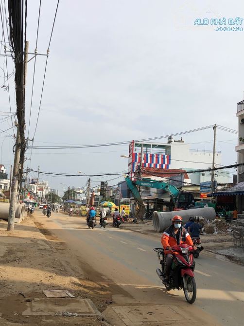 Đất đẹp, Quận2, 1 sẹc Đ. Nguyễn Thị Định, HXH, vuông vắn,DT: 82m2 (4x20.5m),chỉ 6,45 tỷ TL - 1