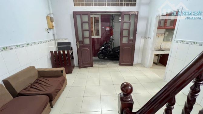 GIÁ MỀM – NHÀ 2 TẦNG GẦN CHỢ VẢI – PHÁP LÝ CHUẨN - 1