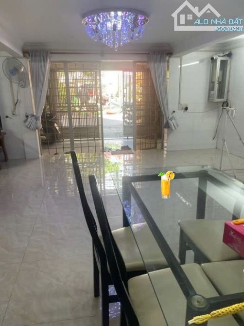 BÁN NHÀ HẺM XE HƠI TRÁNH – 4 TẦNG BTCT – KHU VIP PHƯỜNG 25, BÌNH THẠNH – SỔ VUÔNG – VIEW C - 1