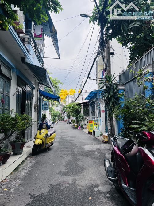 Bán nhà 4 tầng đường Lê Đức Thọ phường 17 quận gò vấp - 1
