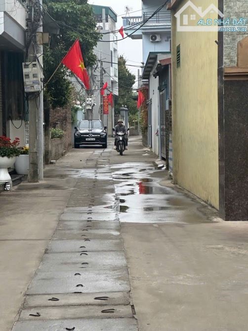 ❤️🔥 Hoa hậu 58m2 Vân Nội, Đông Anh, Mặt tiền to, đường 6m, 2 ô tô tránh nhau - 1