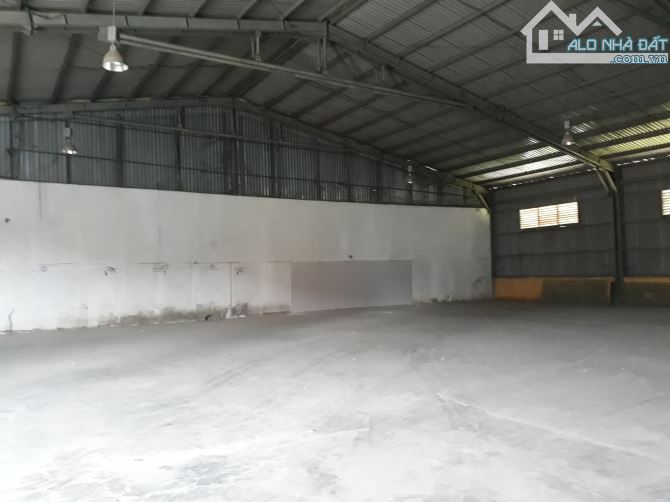 🏭 CHO THUÊ KHO QUẬN 7 DT 450m – GẦN CẢNG – CONTAINER RA VÀO – GIÁ TỐT. - 1