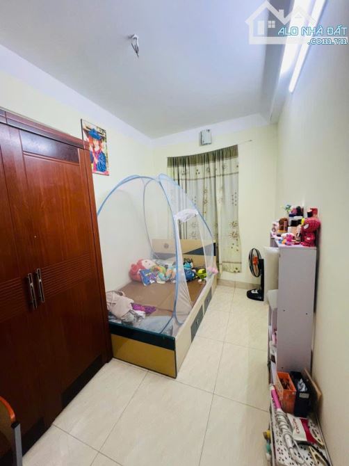 NHÀ AN DƯƠNG VƯƠNG - CHỦ XÂY CHẮC CHẮN - 3 THOÁNG - 41M2, 4 TẦNG, MT 4,5M - 7 TỶ - 1