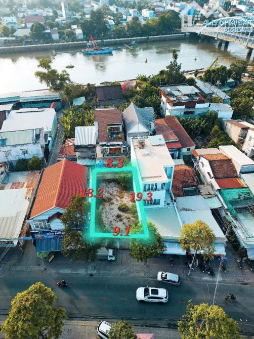 Bán đất MT Nguyễn Thành Phương, P. Thống Nhất, Biên Hòa: 9 x18, giá 12 tỷ. - 1
