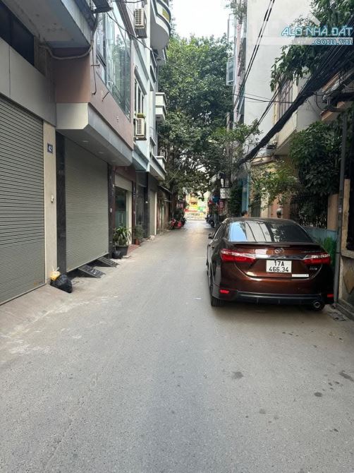 Bán nhà phân lô Khuất Duy Tiến 50m2, 4 tầng, 2 mặt thoáng, 20m ra phố, chỉ 16 tỷ. - 1