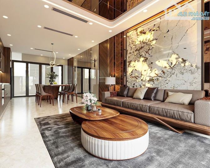 PHỐ TRẠM - LONG BIÊN, 8 TẦNG THANG MÁY, LÔ GÓC, FULL NỘI THẤT, Ô TÔ VÀO NHÀ. - 1