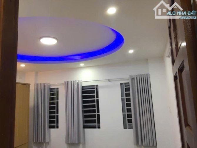 Nhà 4 tầng đường THỚI AN 15 , phường THỚI AN, Q12, dt31 m2 (4mx7,3m). 💵4,2 Tỷ - 1