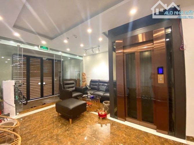 Hiếm! Bán Nhà, Lạc Long Quân - Tây Hồ -Lô Góc - 70M2 - 7Tầng,Thang Máy - Mt 4.3m - 25.4 Tỷ - 1