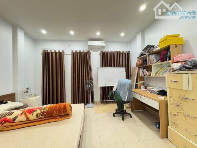BÁN NHÀ VIP 4 TẦNG-41M2-MT:4.5M BẮC TỪ LIÊM – Ô TÔ TRÁNH – VỈA HÈ – KINH DOANH ĐỈNH - 1
