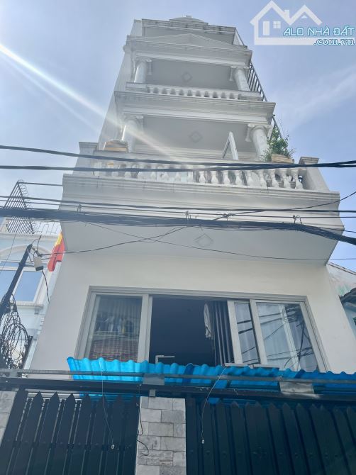 76m2, BÁN CHDV 19PN, 60TR/THÁNG, NGUYỄN VĂN NGHI, P4 GÒ VẤP, 13.x TỶ - 1