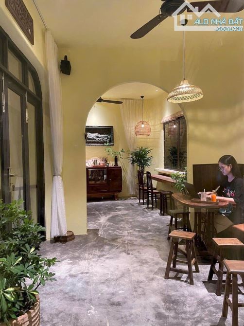BÁN NHÀ 3 TẦNG ĐANG KINH DOANH CAFE – MẶT TIỀN CHƯƠNG DƯƠNG – GIÁ CHỈ 5.7 TỶ - 1