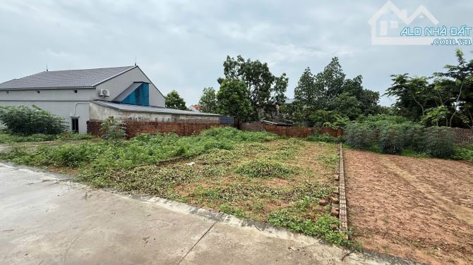 CHÍNH CHỦ BÁN LÔ ĐẤT 80M² FULL THỔ CƯ – PHÙ LINH, SÓC SƠN – NGÕ THÔNG Ô TÔ, CHỈ 1X TỶ - 1