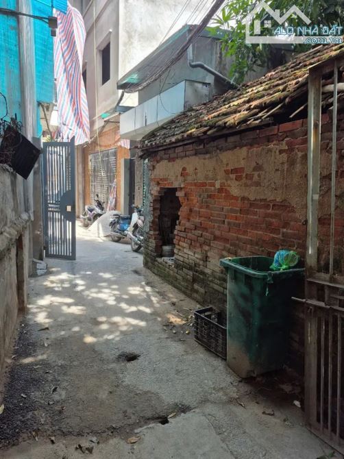 Bán đất Phương Canh 42m2 đất, mặt tiền 4m2 - 1