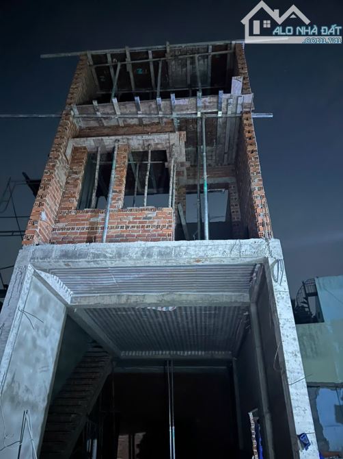 CHỦ GỞI BÁN NHÀ 1 TRỆT 1 LẦU (HOÀN CÔNG) ĐƯỜNG OTO THÔNG P. THỐNG NHẤT. GIÁ CHỈ 3,9 TỶ - 1