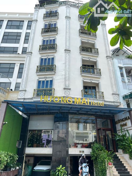 Siêu phẩm Tòa nhà Nguyễn Phúc Nguyên, Q.3, 11x22m Hầm + 7 Tầng - HĐT: 400 triệu, giá 95 tỷ - 1