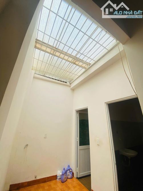 Nhà hẻm Hà Huy Tập, đối diện khu Ân Phú giá 2.3 tỷ - 1