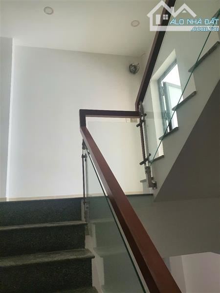 Ban nha Quân 8 ▪︎ An Dương Vương giáp Võ Văn Kiệt. Khu dân cư Bảo Châu. 5×20.4tâng. nhỉnh - 1