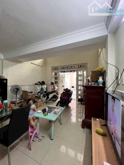 Bán nhà Nguyễn Văn Lượng, Gò Vấp, Hẻm xe hơi,50M2, 4 tầng, 7.2 tỷ TL - 1