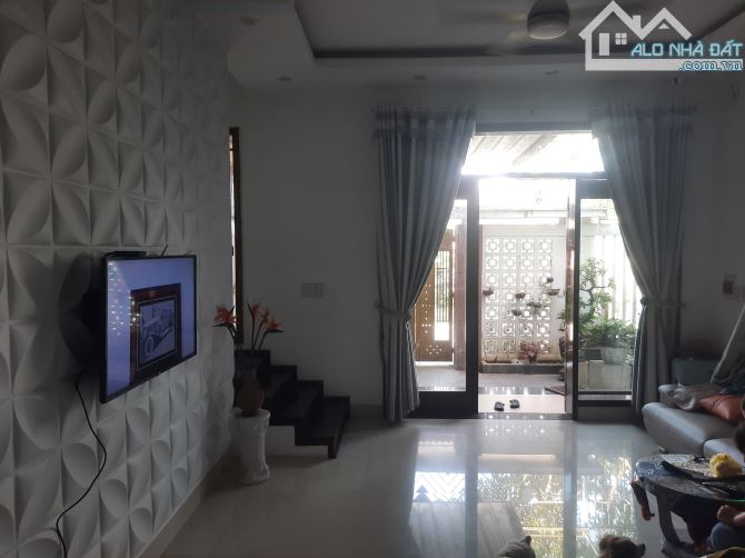 NHÀ 3 TẦNG MẶT TIỀN DƯƠNG THIỆU TƯỚC GẦN CẦU VƯỢT THỦY DƯƠNG GIÁ CHỈ 3.65 TỶ ( TLCC ) - 1
