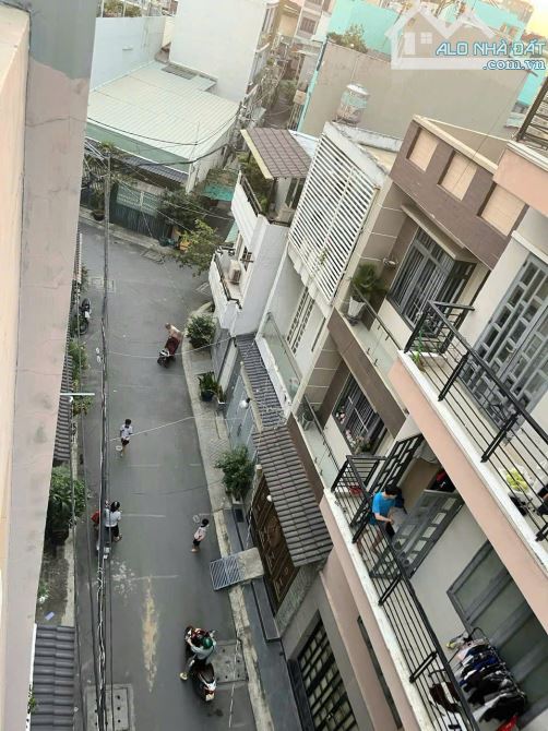 Bán CHDV 60m2 hẻm 6m VIP 350 Lê Đức Thọ P.06 Gò Vấp, dòng thu 20tr/th hơn 7tỷ có TL - 1