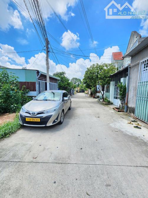 3ty8 TL 379,3m2 đất cách đường Bình Chuẩn 39 chỉ 30m, P.Bình Chuẩn, Tp.Thuận An - 1