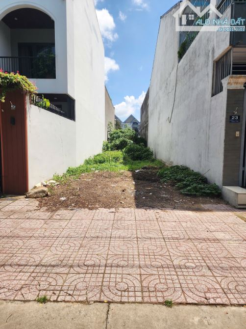 4ty1 TL đất 100m2, TĐC Đại Học Quốc Gia Tp.HCM, p.Bình An, Tp.Dĩ An - 1