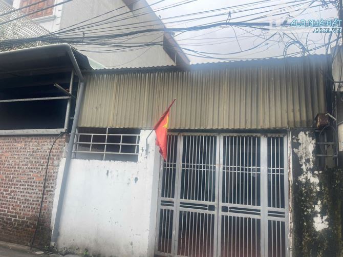 BÁN NHÀ 1T DU NỘI MAI LÂM ĐÔNG ANH_130M2 MT 5.2_NGÕ XE TẢI TRÁNH THÔG_KINH DOANH OK - 1