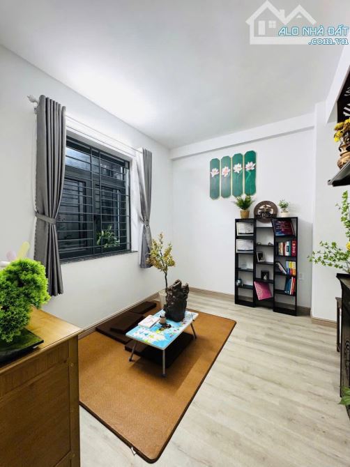 🏡(Q.BÌNH TÂN) BHHB - LK 4-5 - NHÀ MỚI - 58M2 - 4 TẦNG - NGANG 6,5M Ô TÔ QUAY ĐẦU - 6,49T - 1