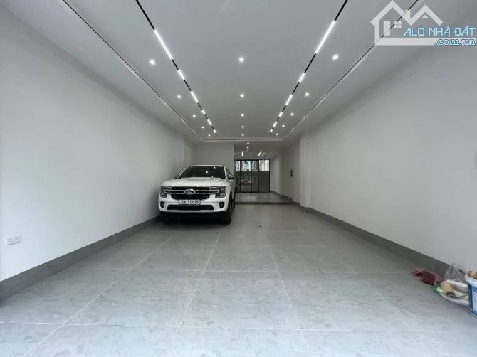 Nhà 8 tầng phố Trạm, Gara, thang mây, kinh dianh, ô tô tránh, 106m2, mt 5.5m, 26.5 tỷ - 1