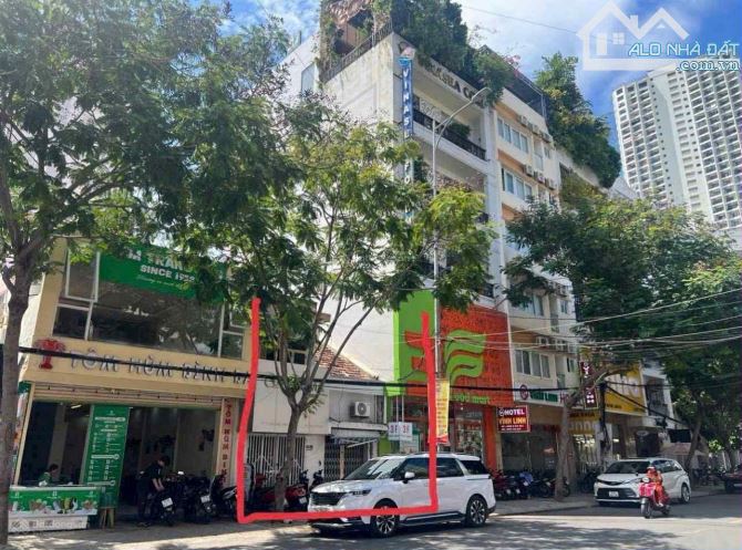 ⭐️Bán đất đường Pasteur, Vạn Thạnh, Nha Trang, cách biển chỉ 300m ngang 5.6m vuông vức - 1